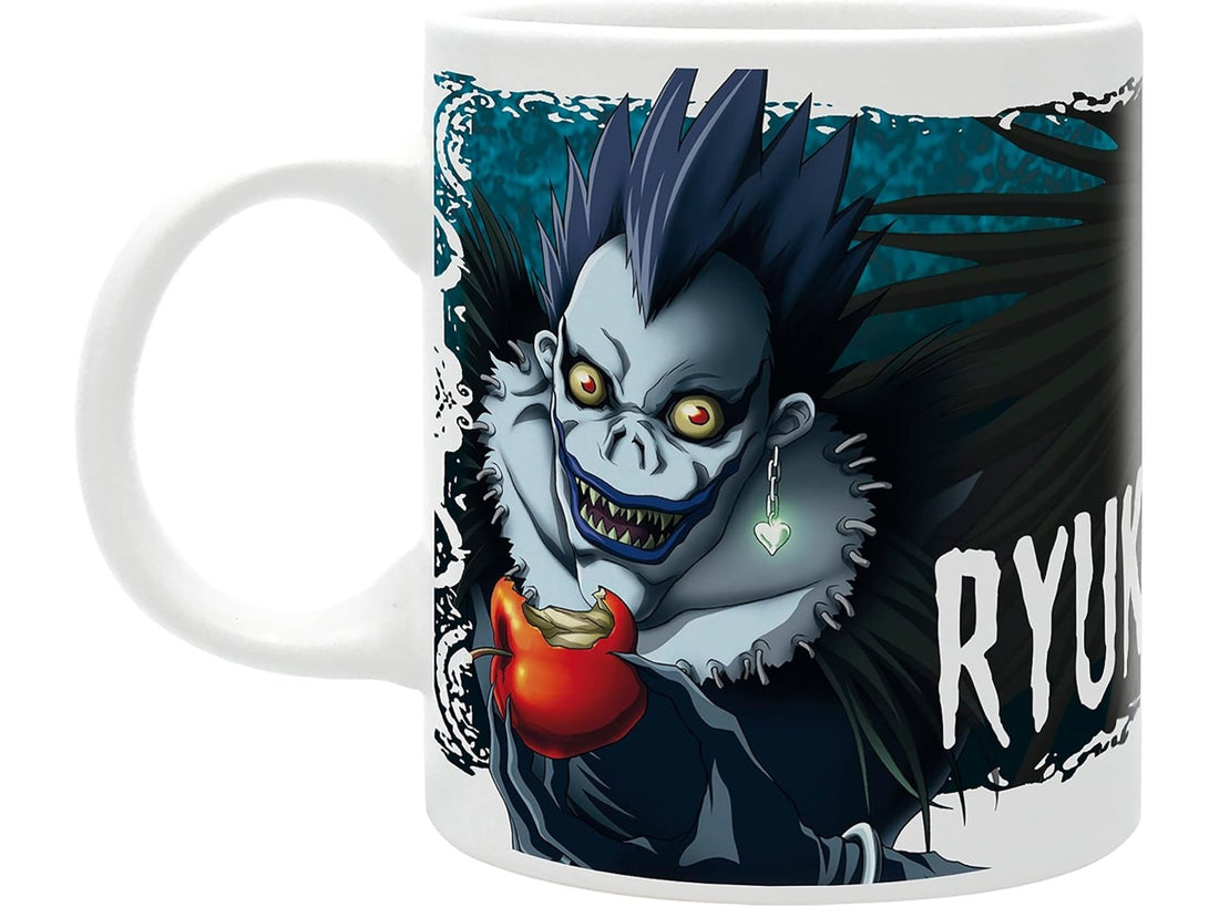 Death Note Ryuk Boxed Mug - Enchanted Anvil