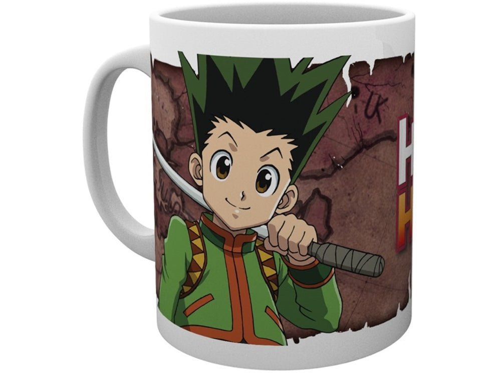 Hunter X Hunter Gon Boxed Mug - Enchanted Anvil