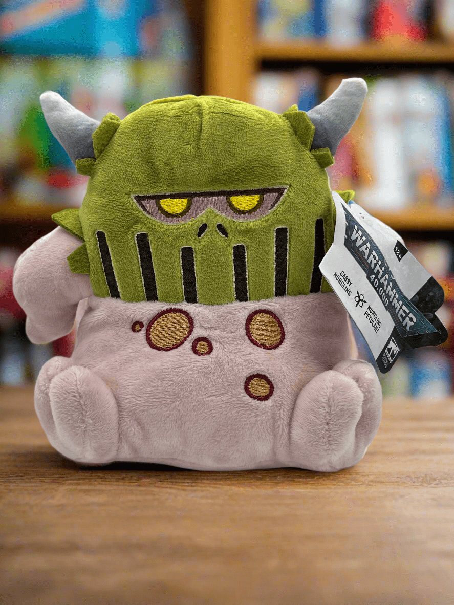 Warhammer Sassy Nurgling Plush - Enchanted Anvil