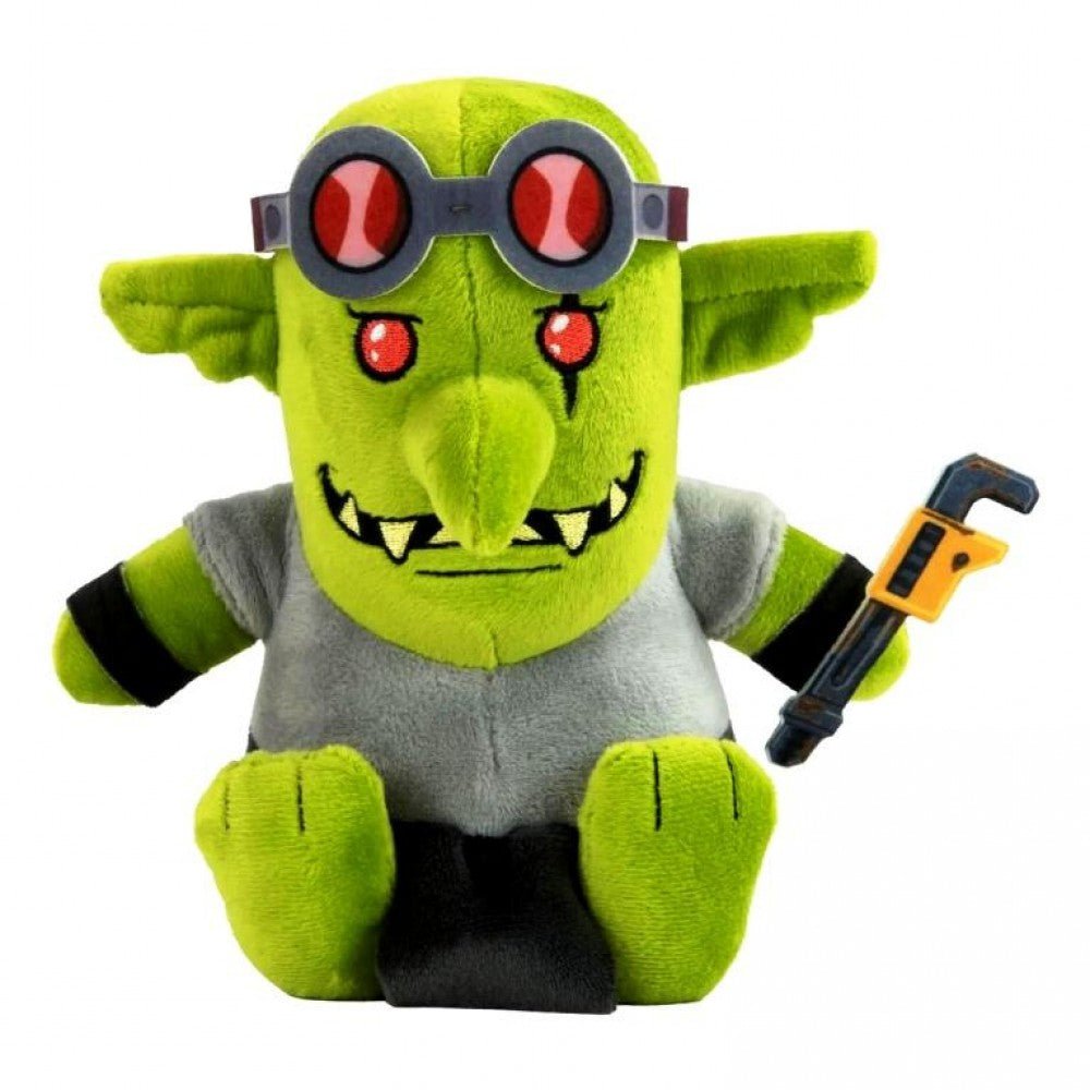 Warhammer Spanna Grot Plush - Enchanted Anvil